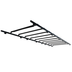 Mercedes-Benz Sprinter (L4H2/170in XLWB/High Roof) (2006-Current) Slimpro Roof Rack Kit