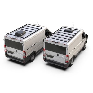 RAM Pro Master 1500 (118in WB/Low Roof) (2014-Current) Slimpro Roof Rack Kit