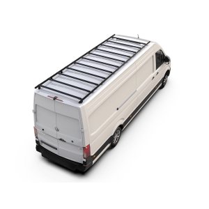 Volkswagen Crafter (L5H2/ LWB Maxi/Standard Roof) (2017-Current) Slimpro Roof Rack Kit