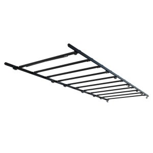 Volkswagen Crafter (L5H2/ LWB Maxi/Standard Roof) (2017-Current) Slimpro Roof Rack Kit