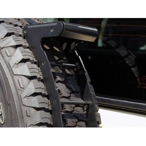 Spare Wheel Step