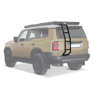 Toyota Land Cruiser Prado 250 / Toyota Lexus GX550 (2024-Current) Ladder
