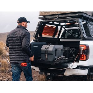 Ford F-150 6.5' Bed (2009-Current) Pro Bed Rack Kit