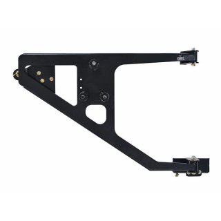 Land Rover Defender 130 (1983-2016) Pickup Spare Wheel Carrier