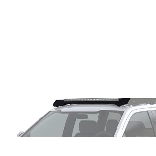 Ford F-150 Crew Cab (2015-2020) Slimsport Rack 40in Light Bar Wind Fairing