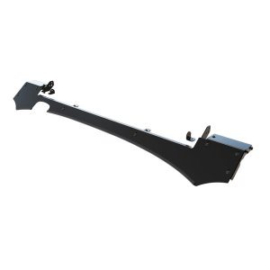 Ford F-150 Crew Cab (2015-2020) Slimsport Rack 40in Light Bar Wind Fairing