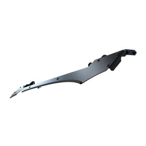 Ford F-150 Crew Cab (2015-2020) Slimsport Rack 40in Light Bar Wind Fairing