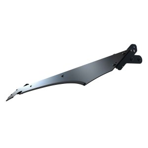Ford F-150 Crew Cab (2015-2020) Slimsport Rack Wind Fairing
