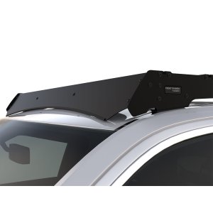 RAM 1500 Crew Cab (2019-Current) Slimsport Rack Wind Fairing