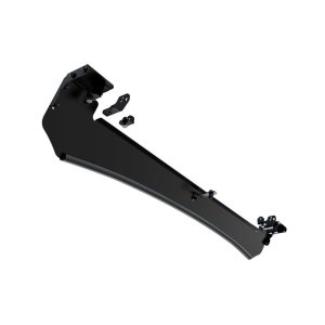 Toyota Land Cruiser 100 Series Slimsport Rack 40in Light Bar Wind Fairing