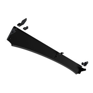 Ford Ranger T6.2 (2022-Current) / Volkswagen Amarok (2023-Current) Slimsport Rack Wind Fairing