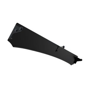 Toyota Hilux H48 DC (2022-Current) Slimsport Rack Wind Fairing