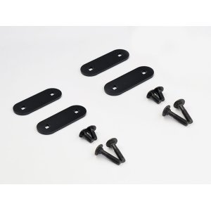 Universal Quick Release Tent Channel Set / 4 Piece