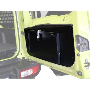 Suzuki Jimny (2018-Current) Drop Down Table