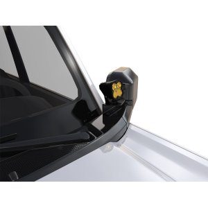 Ford Bronco (2021-Current) Ditch Mount A-Pillar Light Brackets
