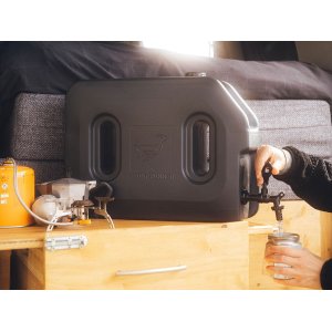 Pro Water Tank With Tap / 20L