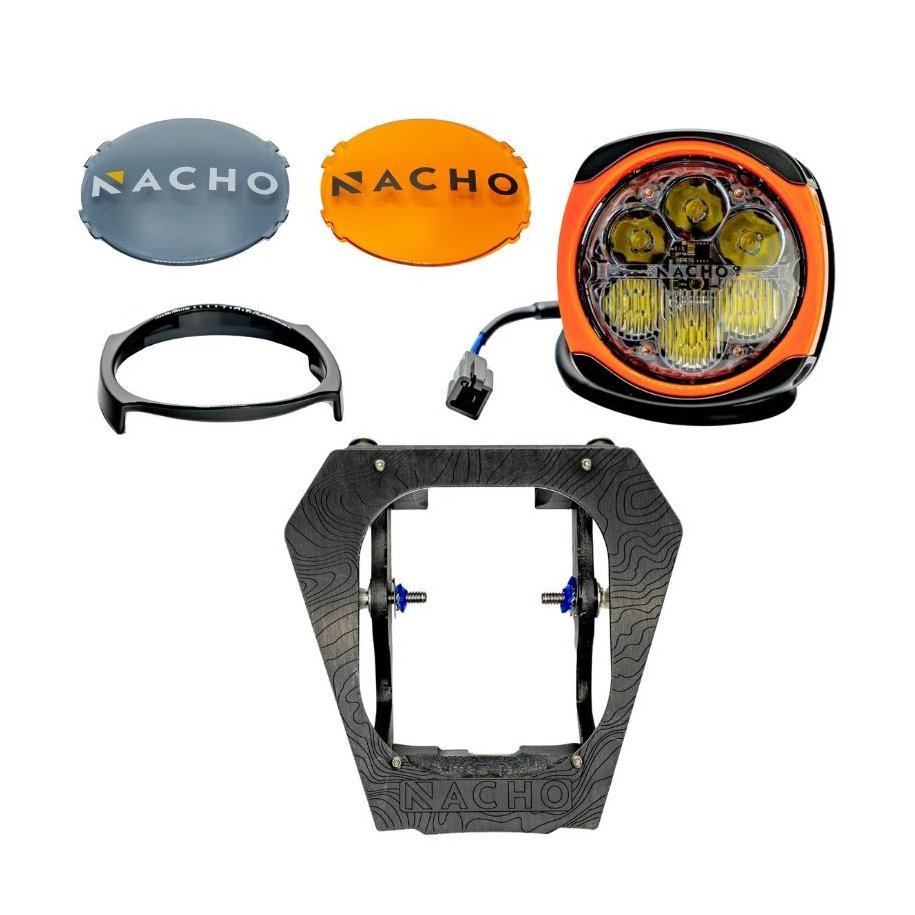 12-23 KTM\/HUSKY ON-OFF KITQUATRO COMBO