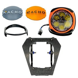 12-23 KTM\/HUSKY ON-OFF KITQUATRO COMBO