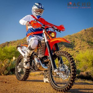 12-23 KTM\/HUSKY ON-OFF KITQUATRO COMBO