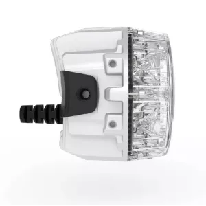 RUBICON JL JT QUATRO FOG MOUNT 3 PIECE BUMPER.