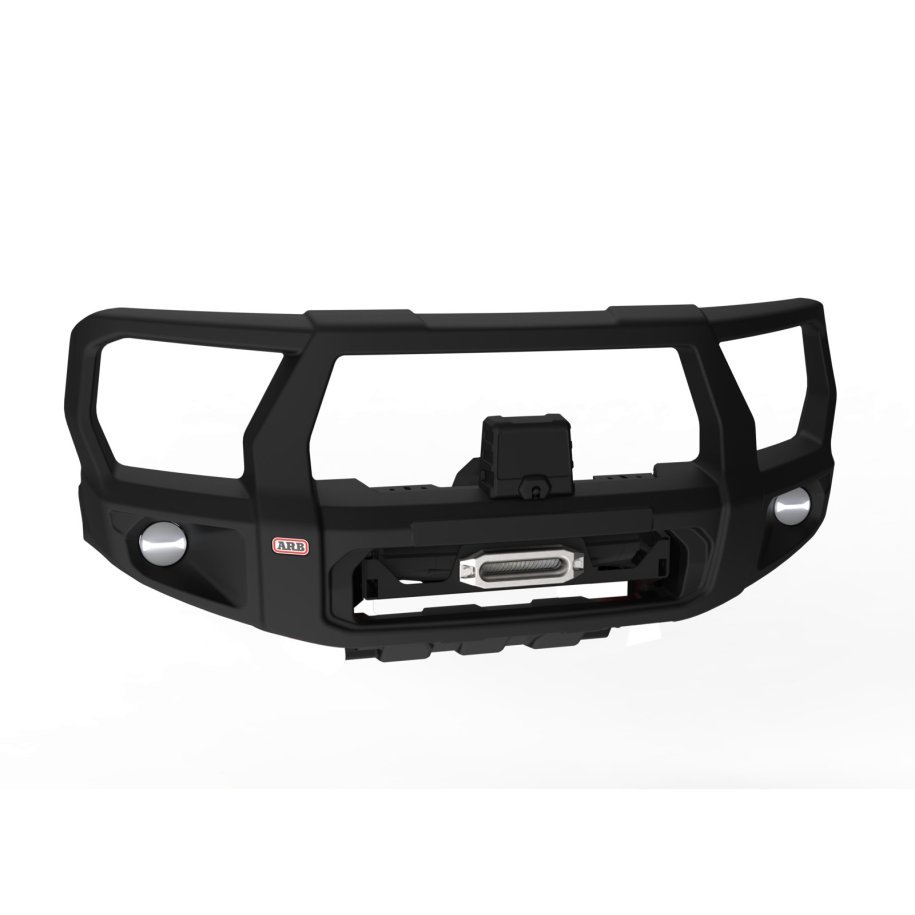 Spartan Bar, winch compatible, suits models without front parking sensors