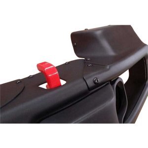 Front full steel bumper with winch plate OFD