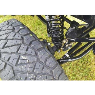 Front bump stops Clayton Lift 2-5"
