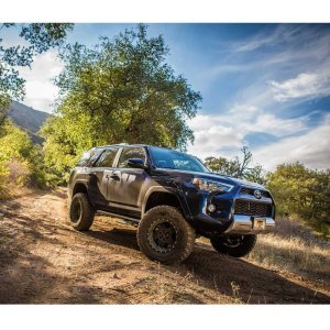 Rear nitro shock FOX Performance 2.0 IFP Lift 3-5,5"