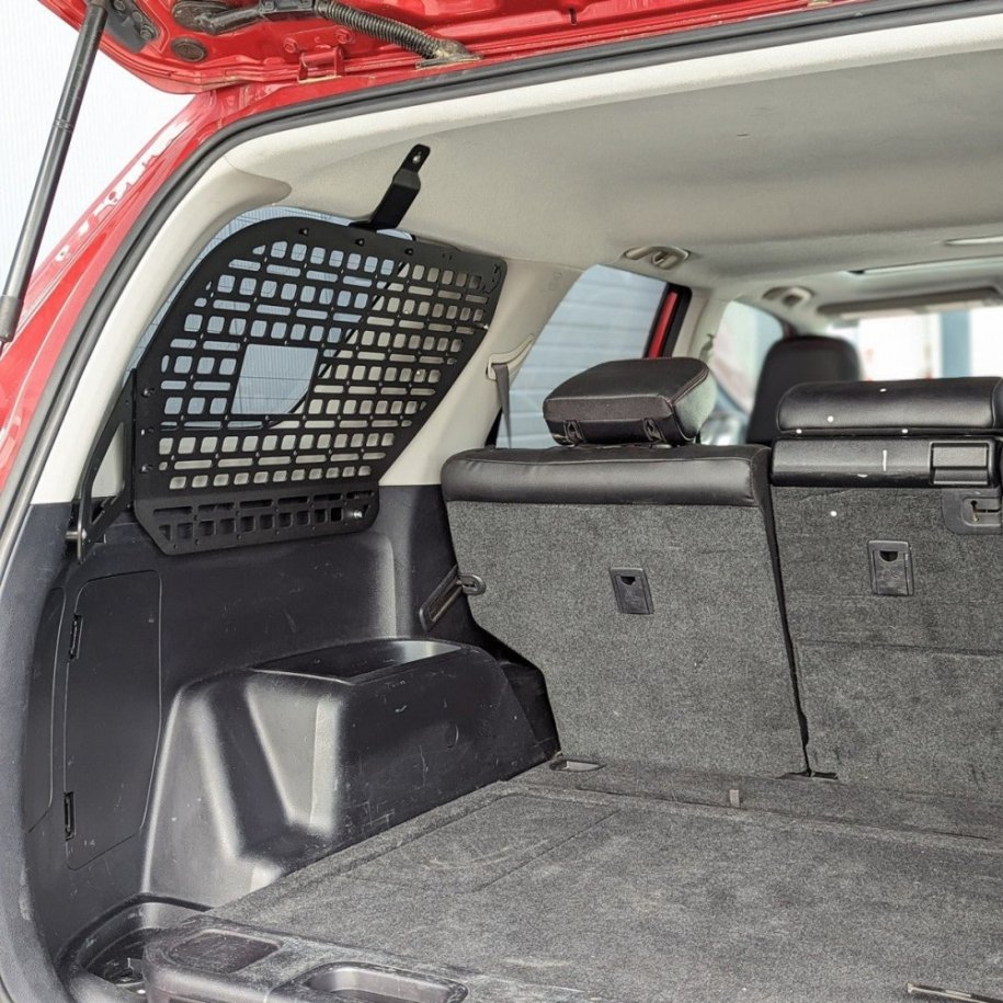 Left internal MOLLE panel Bison Gear