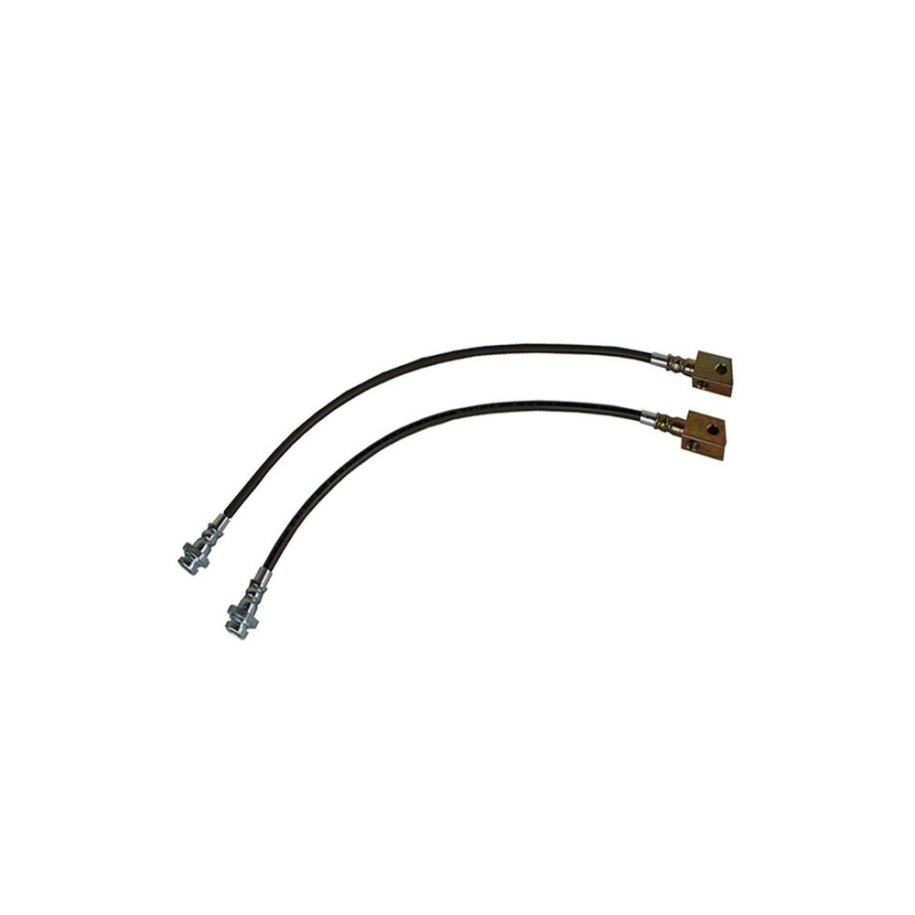 Rear brake lines 4-5" Superior Engineering Diesel ABS