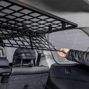 Movable cargo barrier Bison Gear