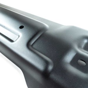 Skid plate aluminium OFD