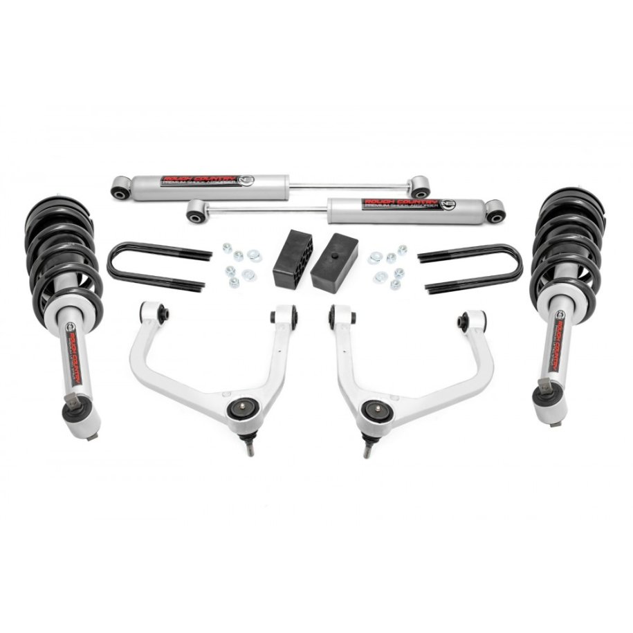 Lift Kit Rough Country N3 Lift 3,5"