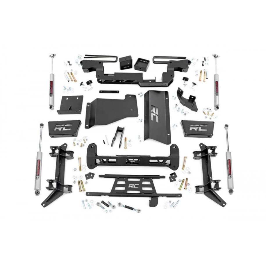 Lift Kit Rough Country Lift 6"