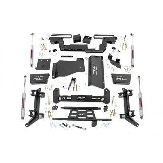 Lift Kit Rough Country Lift 6"