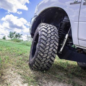Front nitro shock BDS NX2 Nitro Series Lift 4" 76-81