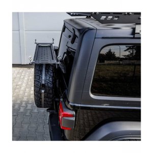Traction boards bracket Bison Gear