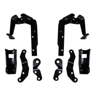 Front Coilover shock brackets Skyjacker Lift 3,5-6"
