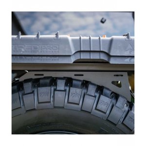 Traction boards bracket Bison Gear