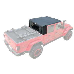 Complete soft top Suntop