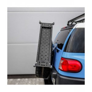 Traction boards bracket Bison Gear