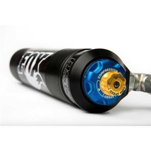 Shocks set FOX Factory Race 2.5 Reservoir Adjustable DSC Lift 0-1,5"