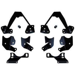 Rear Coilover shock brackets Skyjacker Lift 4,5-6"