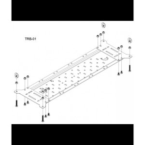 Traction boards bracket Bison Gear