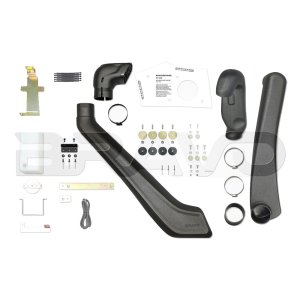 Snorkel Bravo