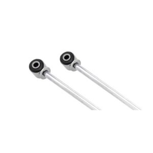 Rear nitro shocks Rough Country Lift 6-8"