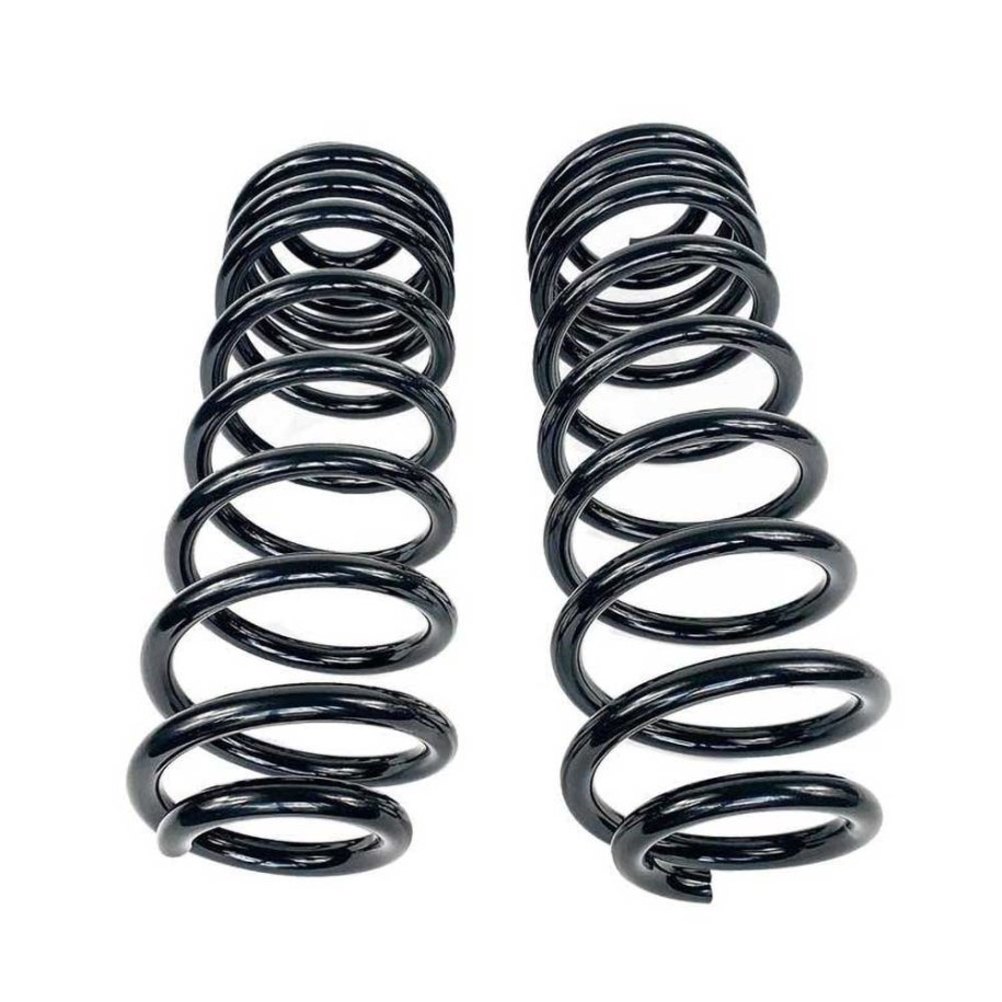 Rear progressive coil springs Dual Rate Clayton Lift 1,5"