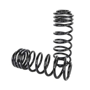Rear progressive coil springs Dual Rate Clayton Lift 1,5"