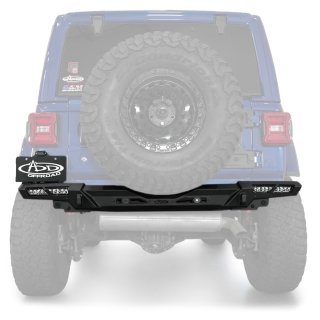 Rear bumper Addictive Desert Designs Phantom