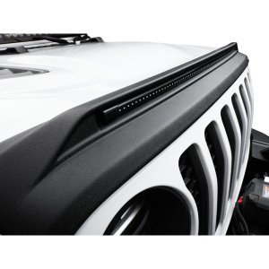 Hood shield protector Husky Liners Aeroskin Lightshield Pro